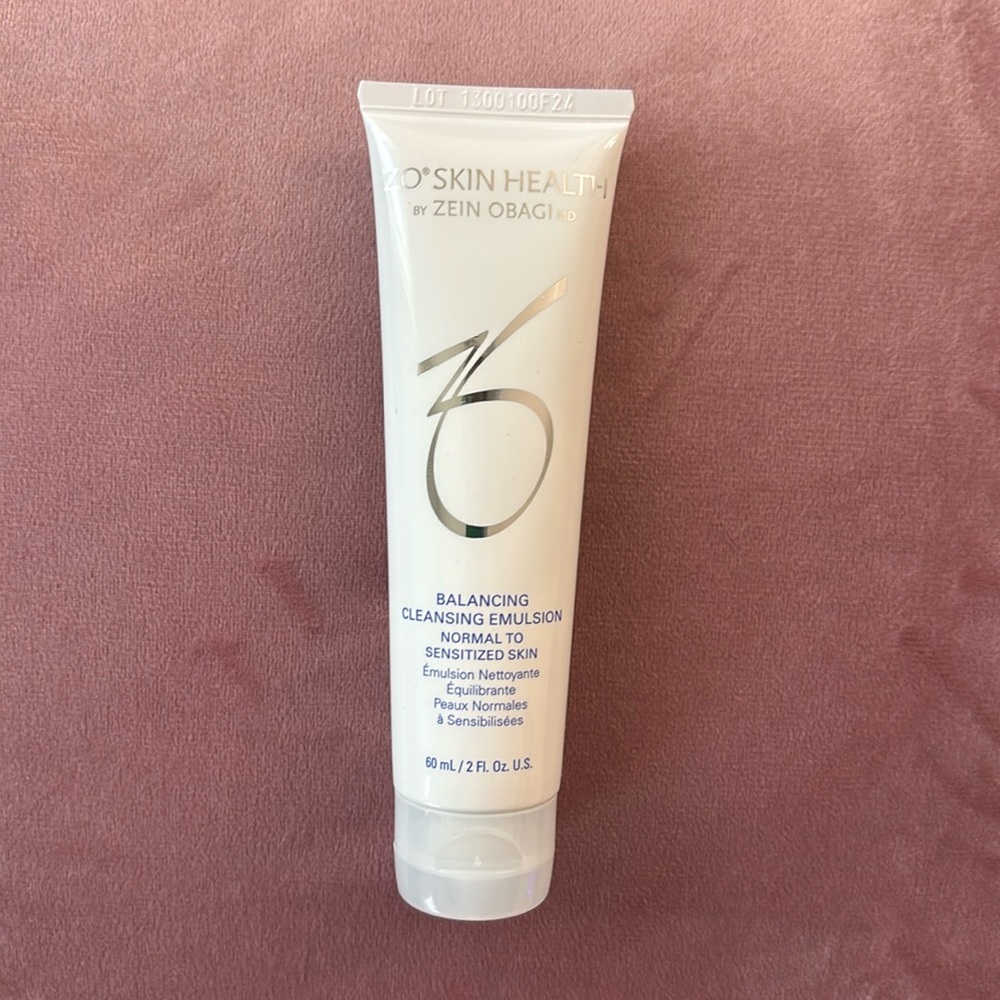 ZO Skin Health Balancing Cleansing Emulsion